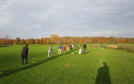Fin de saison au golf d’Etiolles